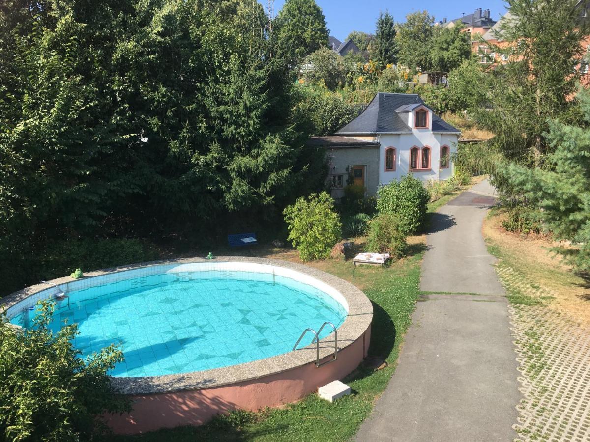 Villa Maxenstein Wolkenstein Zewnętrze zdjęcie
