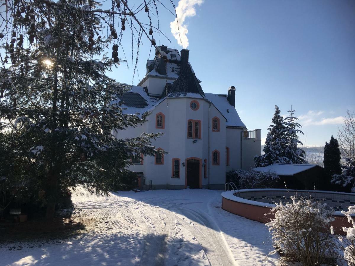 Villa Maxenstein Wolkenstein Zewnętrze zdjęcie
