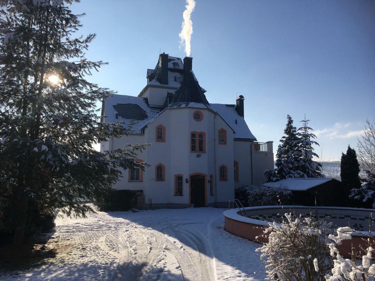 Villa Maxenstein Wolkenstein Zewnętrze zdjęcie